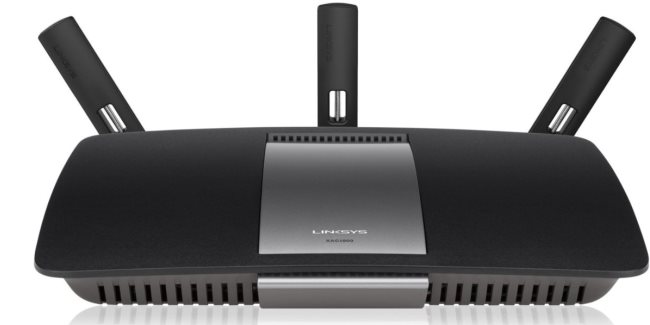 Router Linkys Xac1900 L